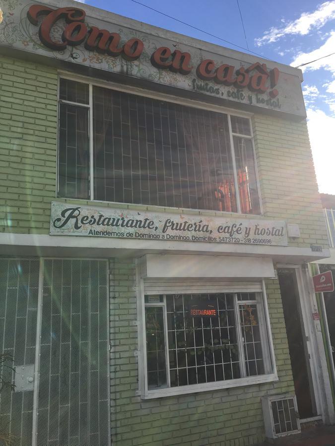 En Casa! Restaurante Y 2* Bogota