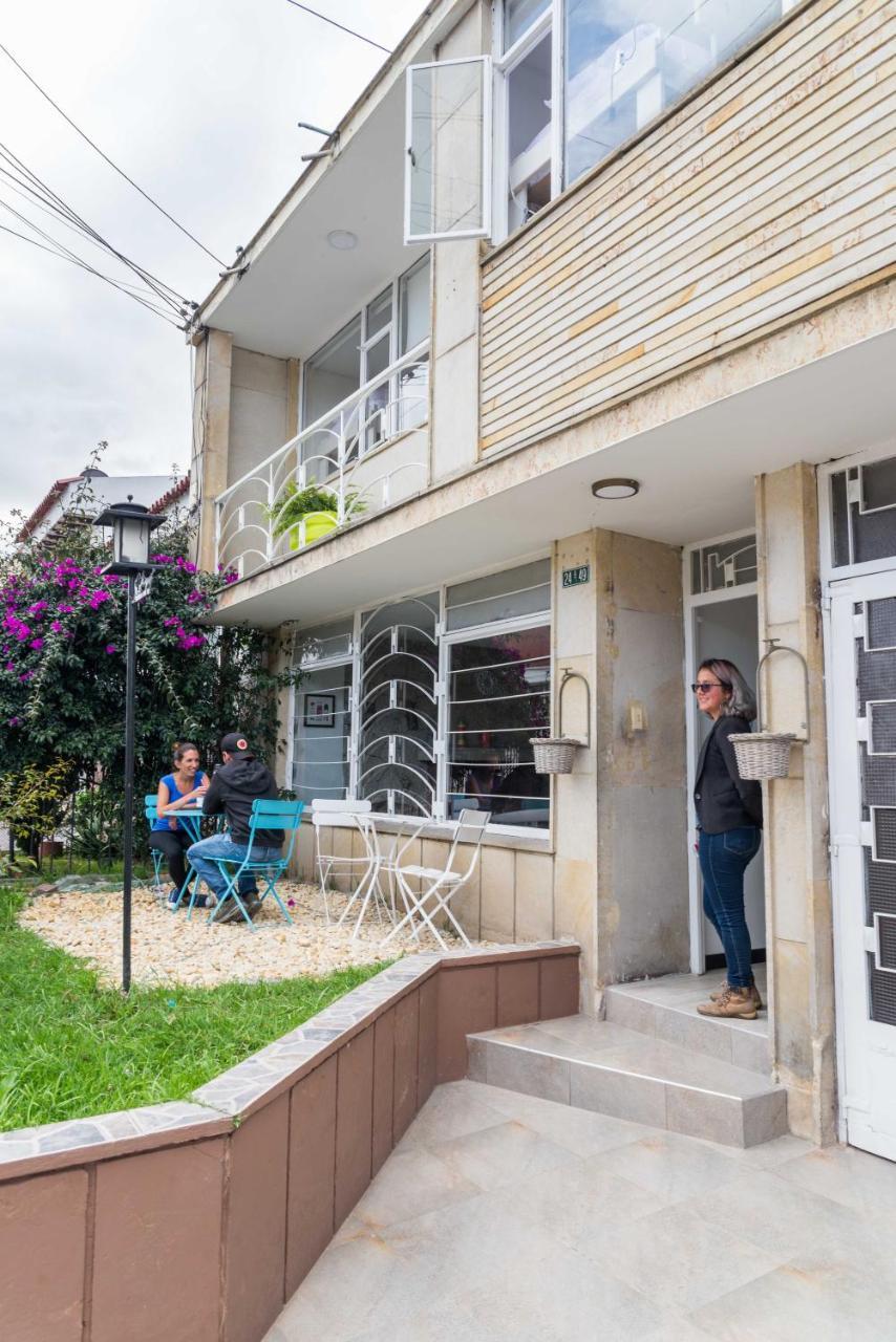 Casa Central Bogota