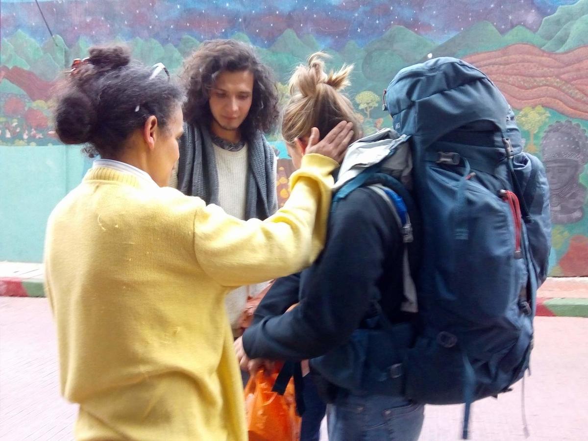 Yepeto Hostel *