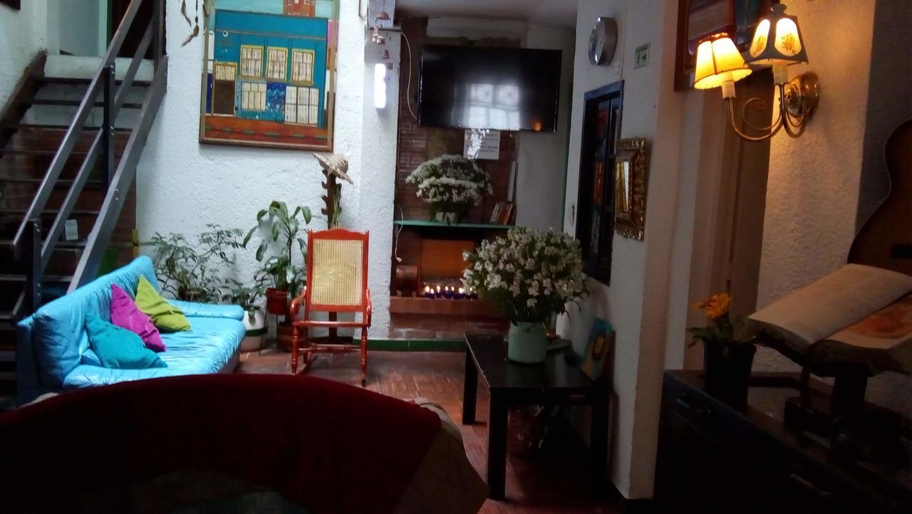 Hostel Yepeto Bogota