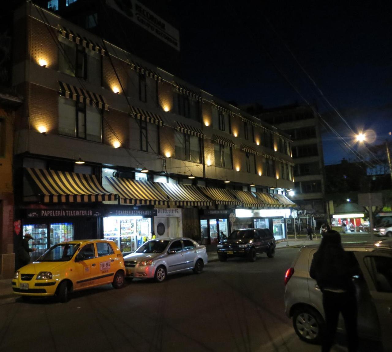 Hotel Living 55 Bogota