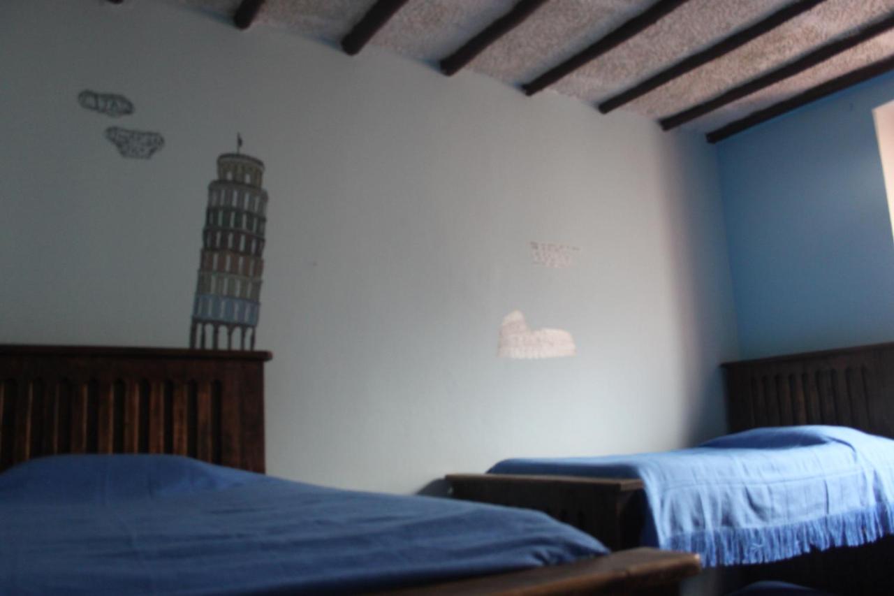 Hostel Iku Backpackers