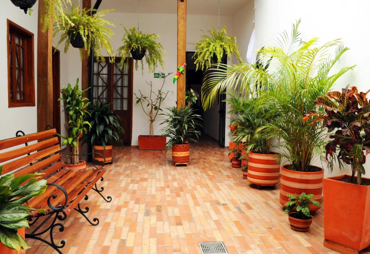 Arche Noah Boutique Hostel Albergue Bogotá