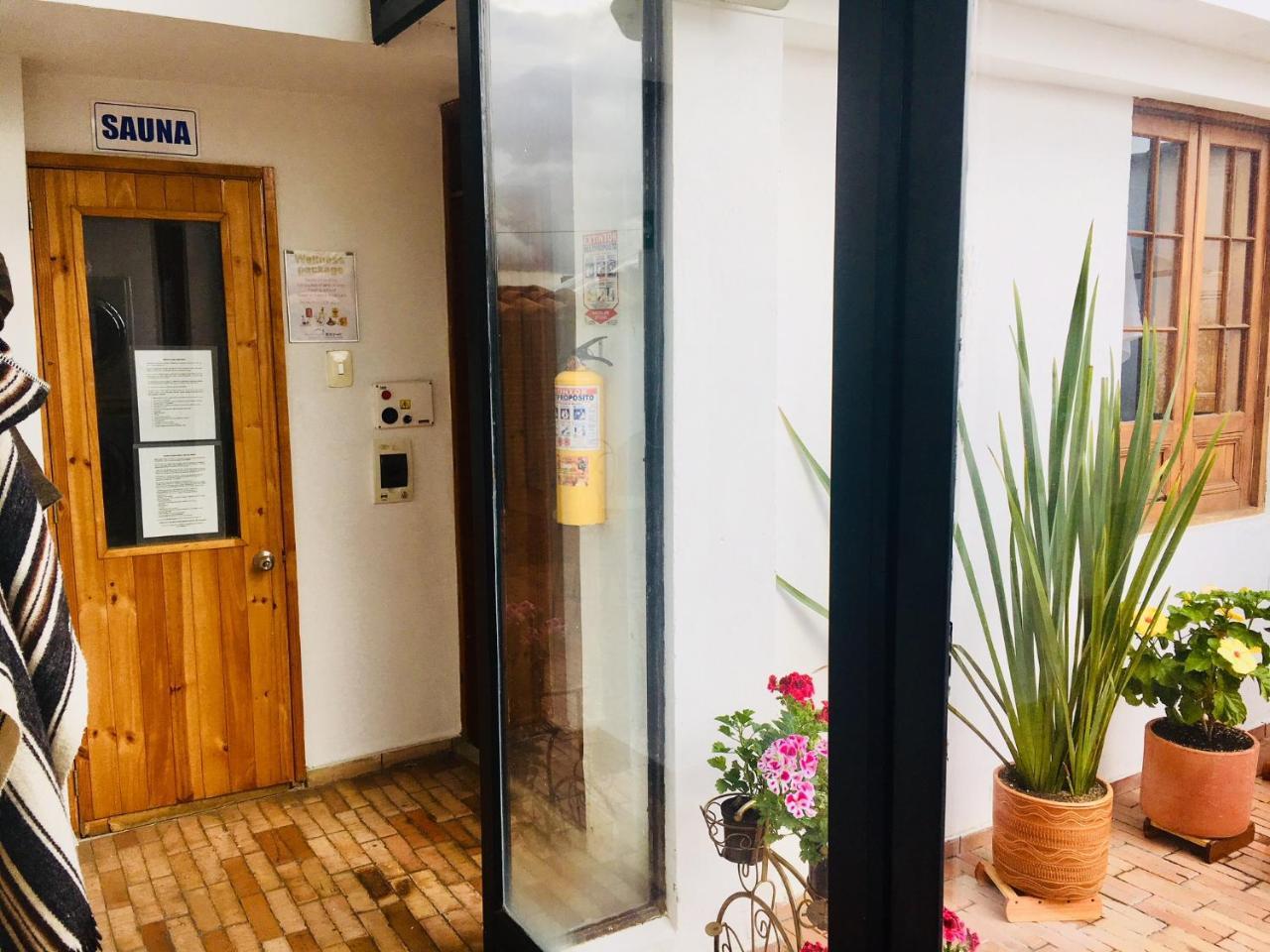 Arche Noah Boutique Hostel Bogotá