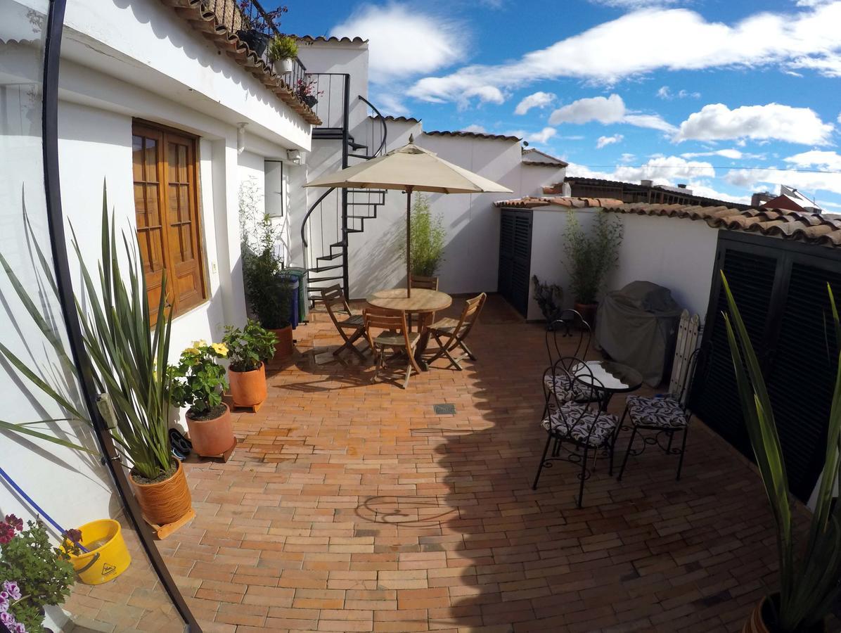 Albergue Arche Noah Boutique Hostel Bogotá