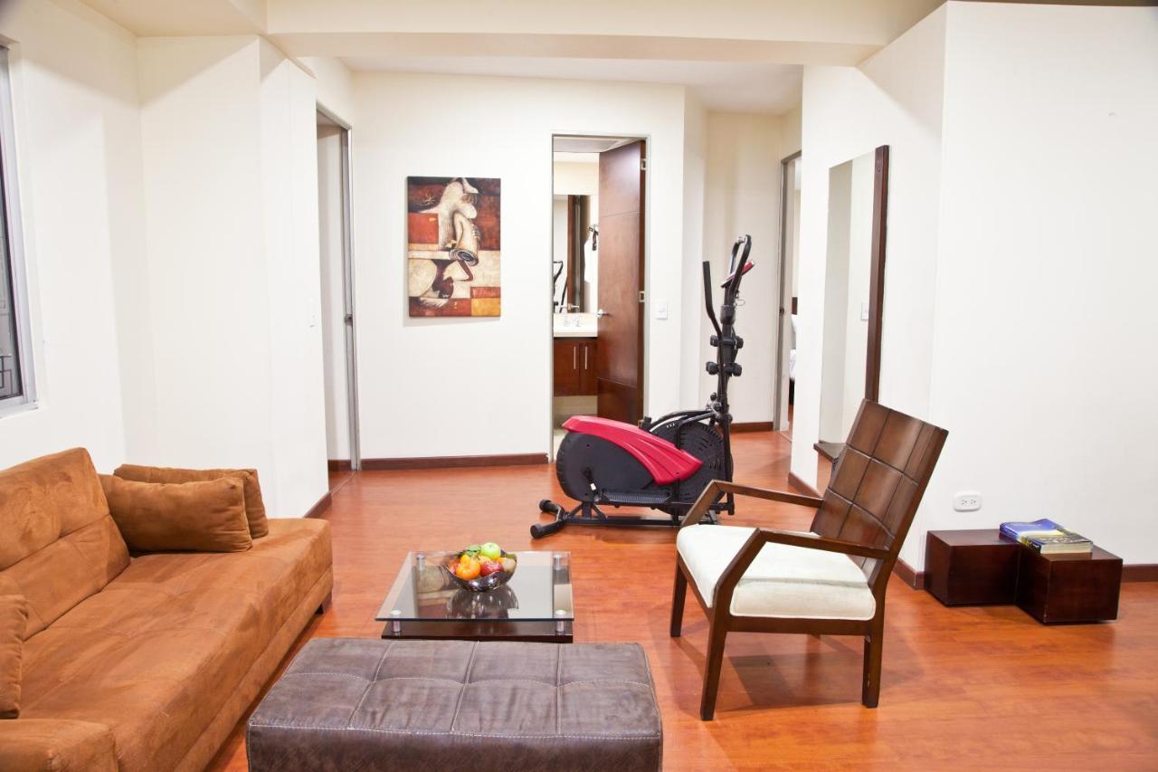 Aparta-suites Mirador Del Recuerdo 3* Bogota