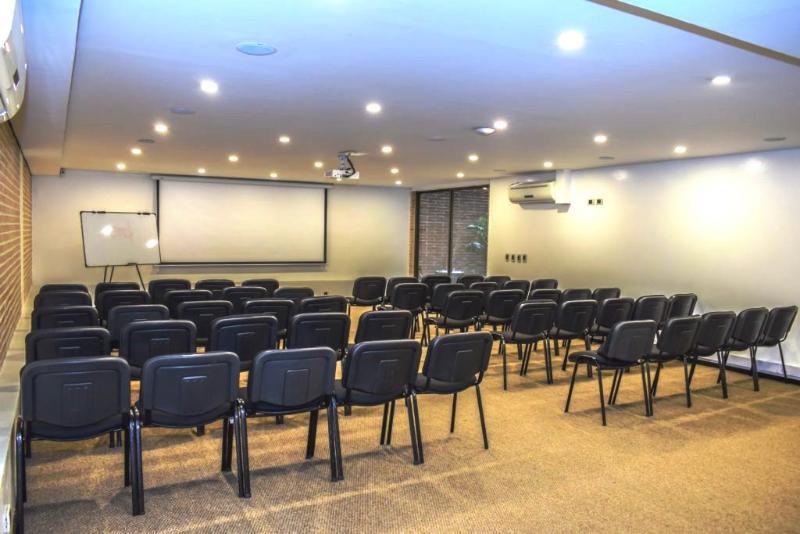 Hotel Madisson Luxury By Geh Bogota