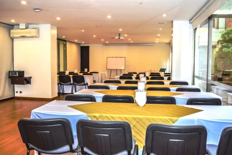 Madisson Luxury By Geh 4* Bogota