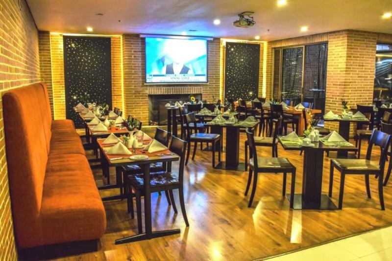 Hotel Madisson Luxury By Geh Bogota