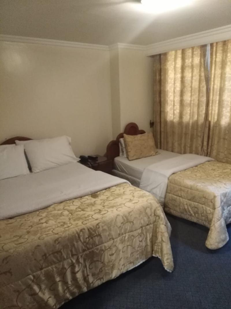Hotel Fontibon 3*