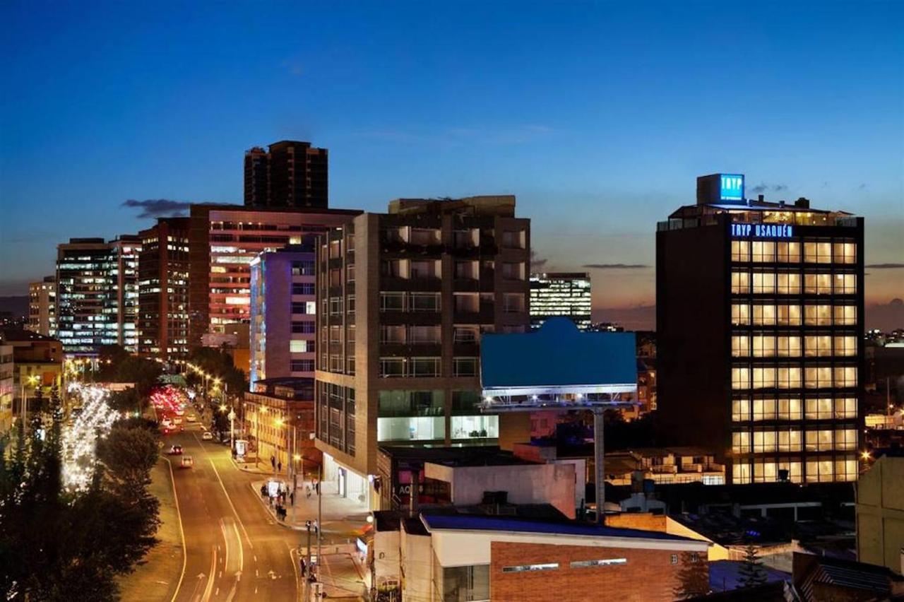 Hotel Tryp By Wyndham Usaquen Bogota