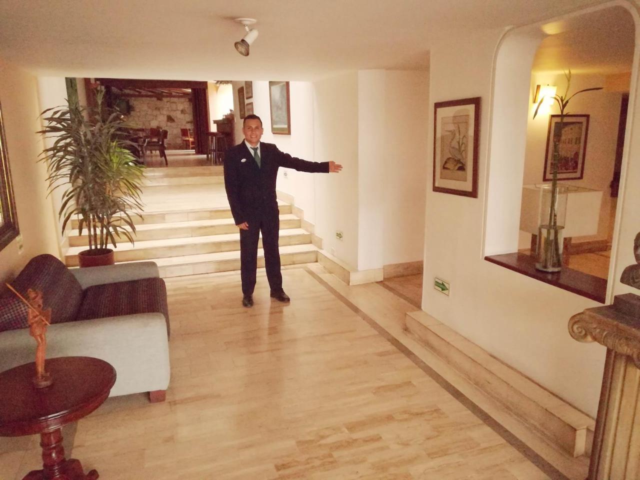 Excelsior 3* Bogota