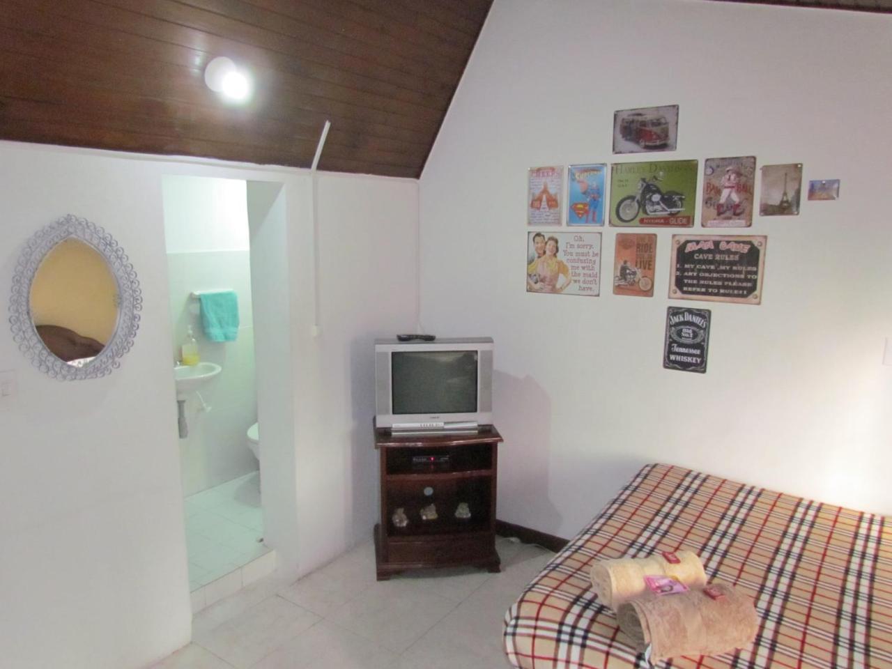 Guest house En Casa! Restaurante Y