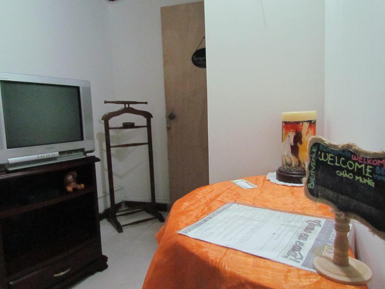 Guest house En Casa! Restaurante Y