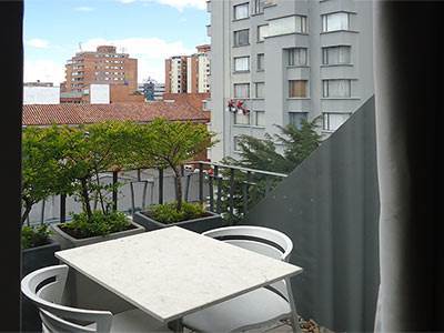 Hotel The Grace Bogotá