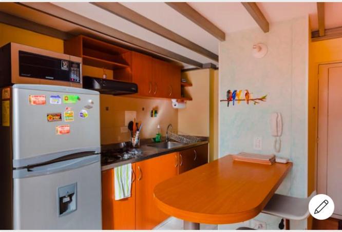 Apartment Loft Bogota