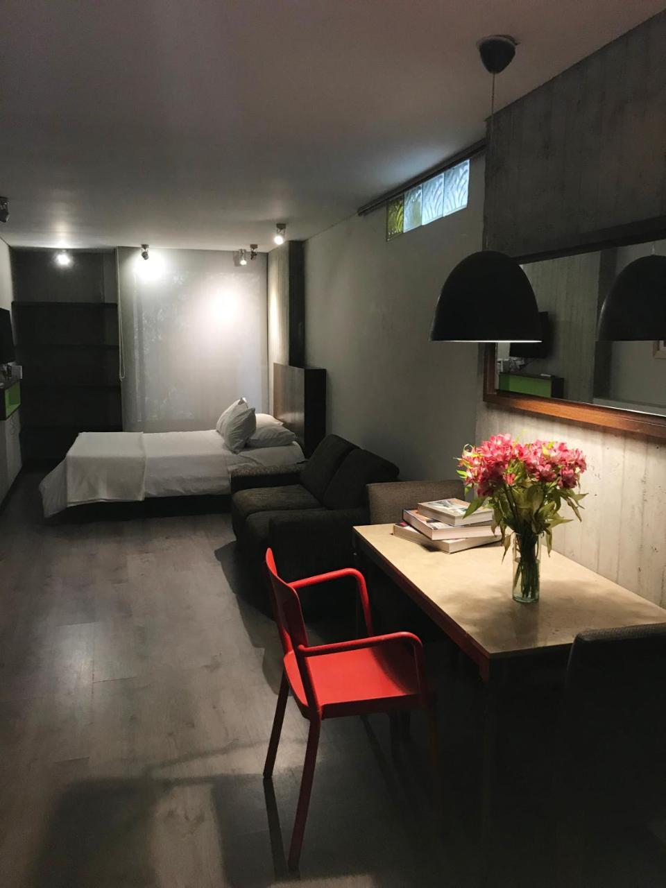 Apartach Bogotá