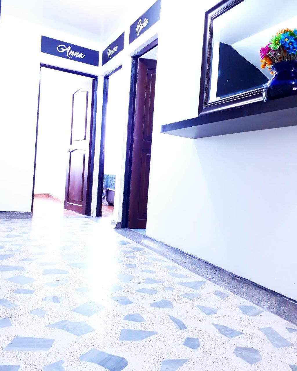Guest house Hostel Casa Sofia Bogota