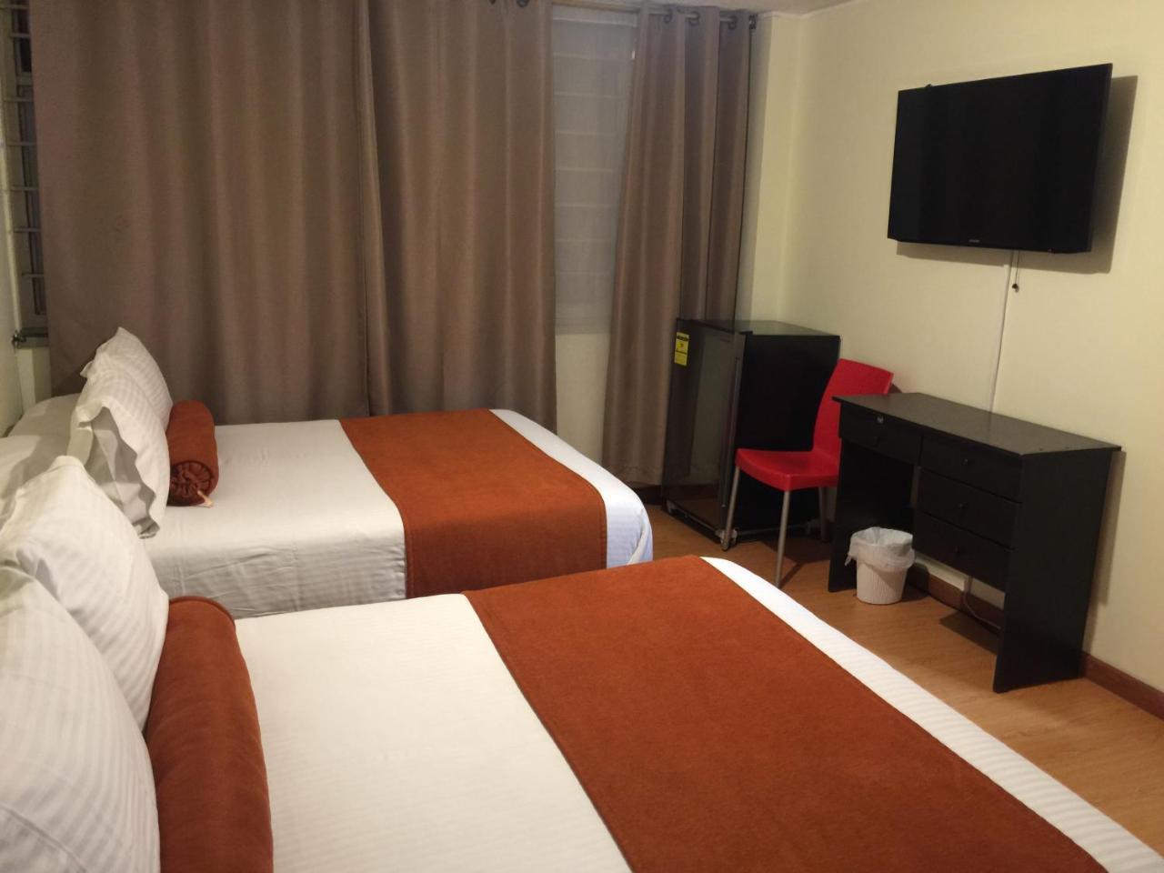 Hotel Pasajero Suites, Corferias