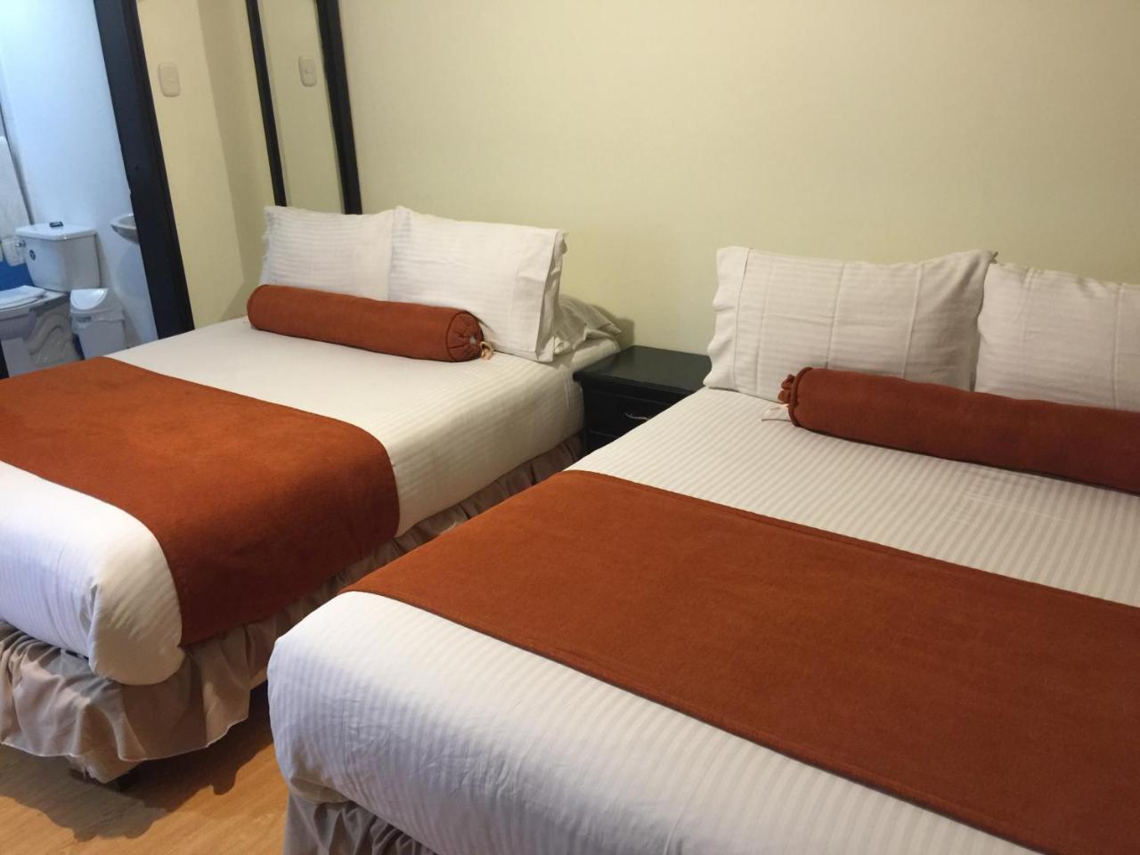 Hotel Hotel Pasajero Suites, Corferias Bogotá