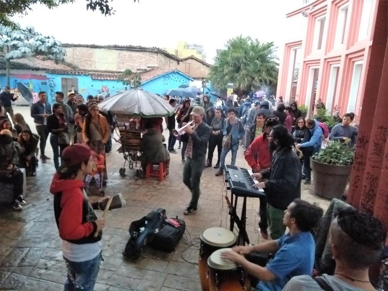 Casa Quevedo Bogotá