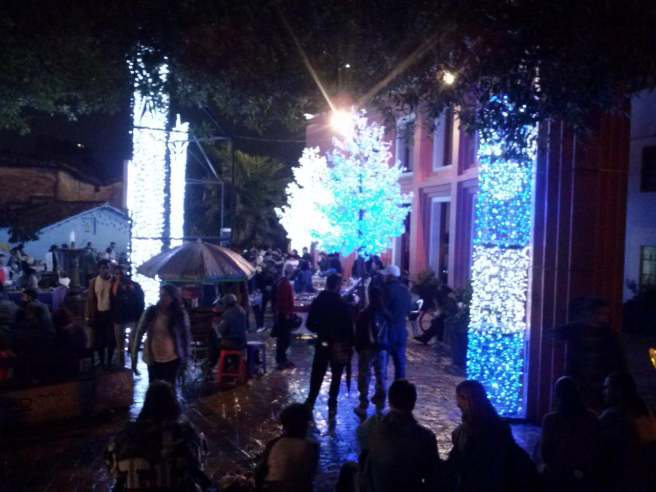 Casa Quevedo Hostal Bogotá