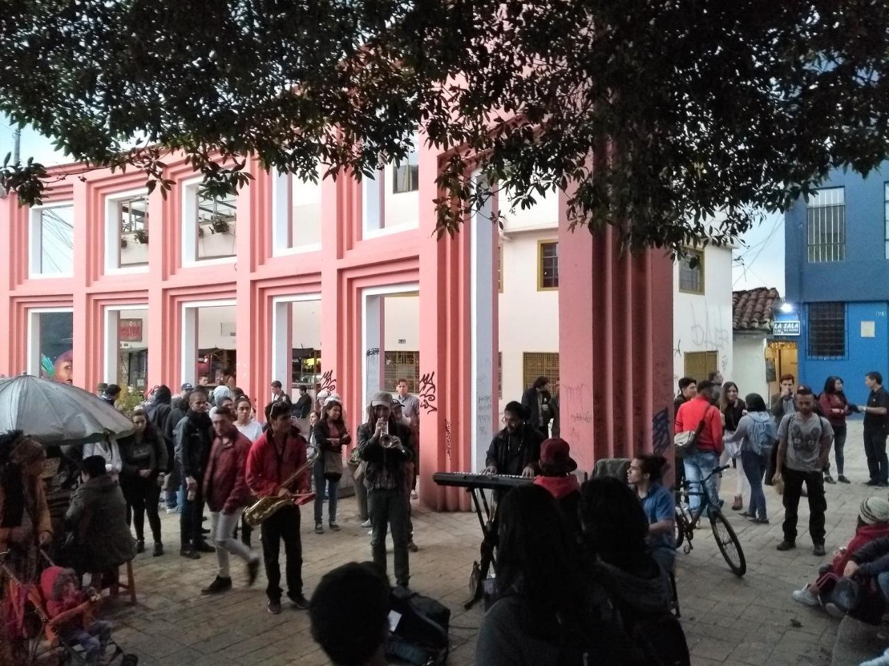 Casa Quevedo Hostal Bogotá