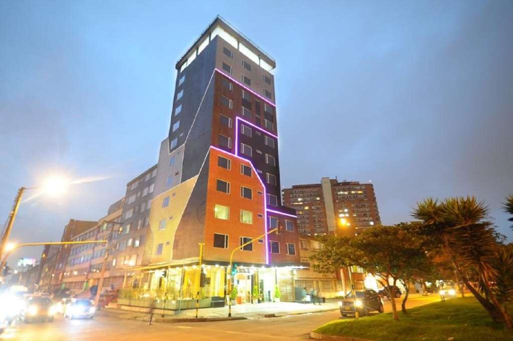 Hotel American Visa Tower Bogota