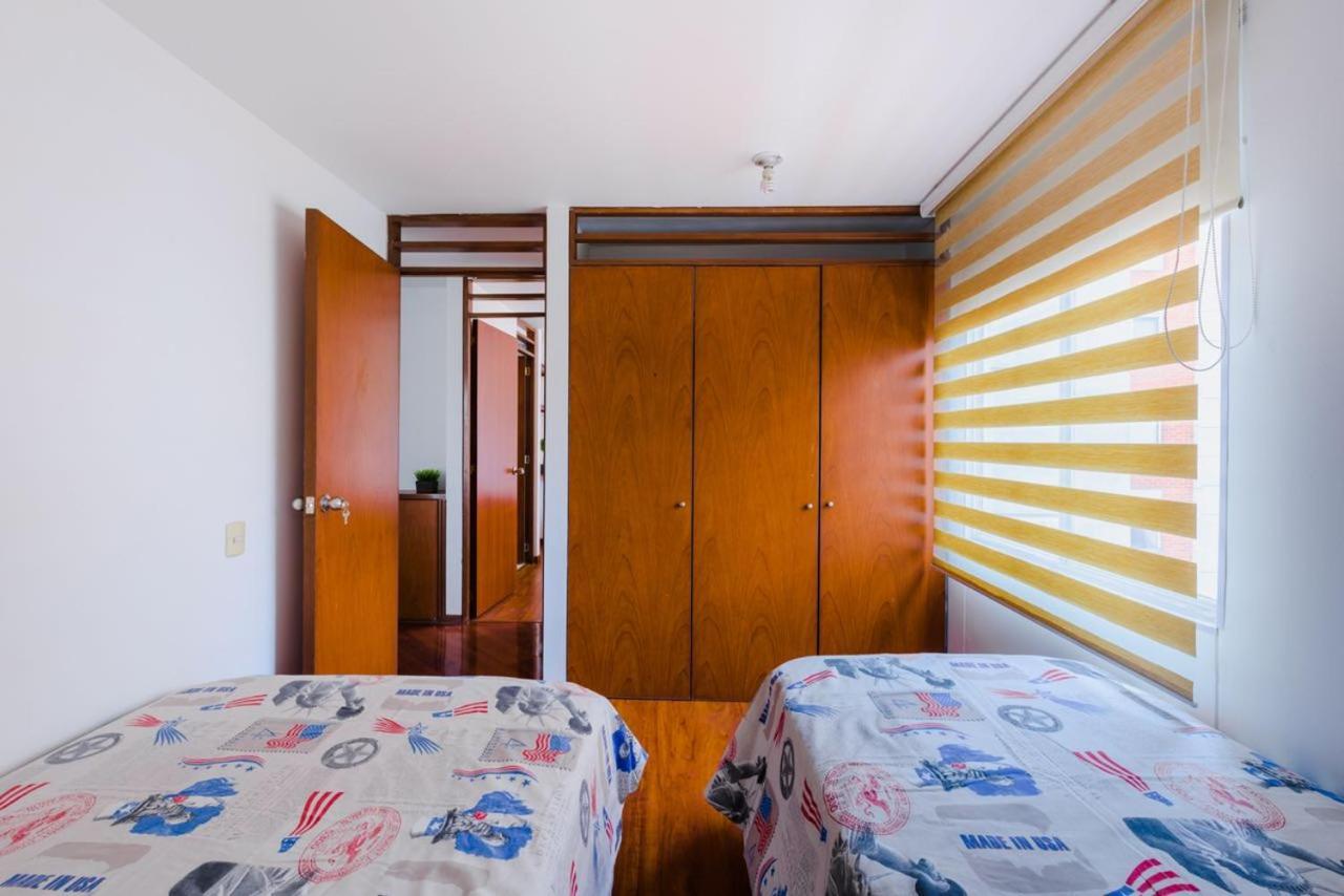 Zona Ciudad Salitre Apartment Bogota