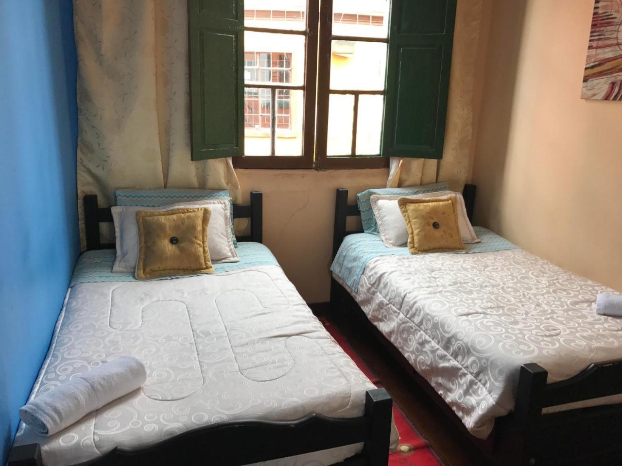 Casa Quevedo Hostal Bogotá