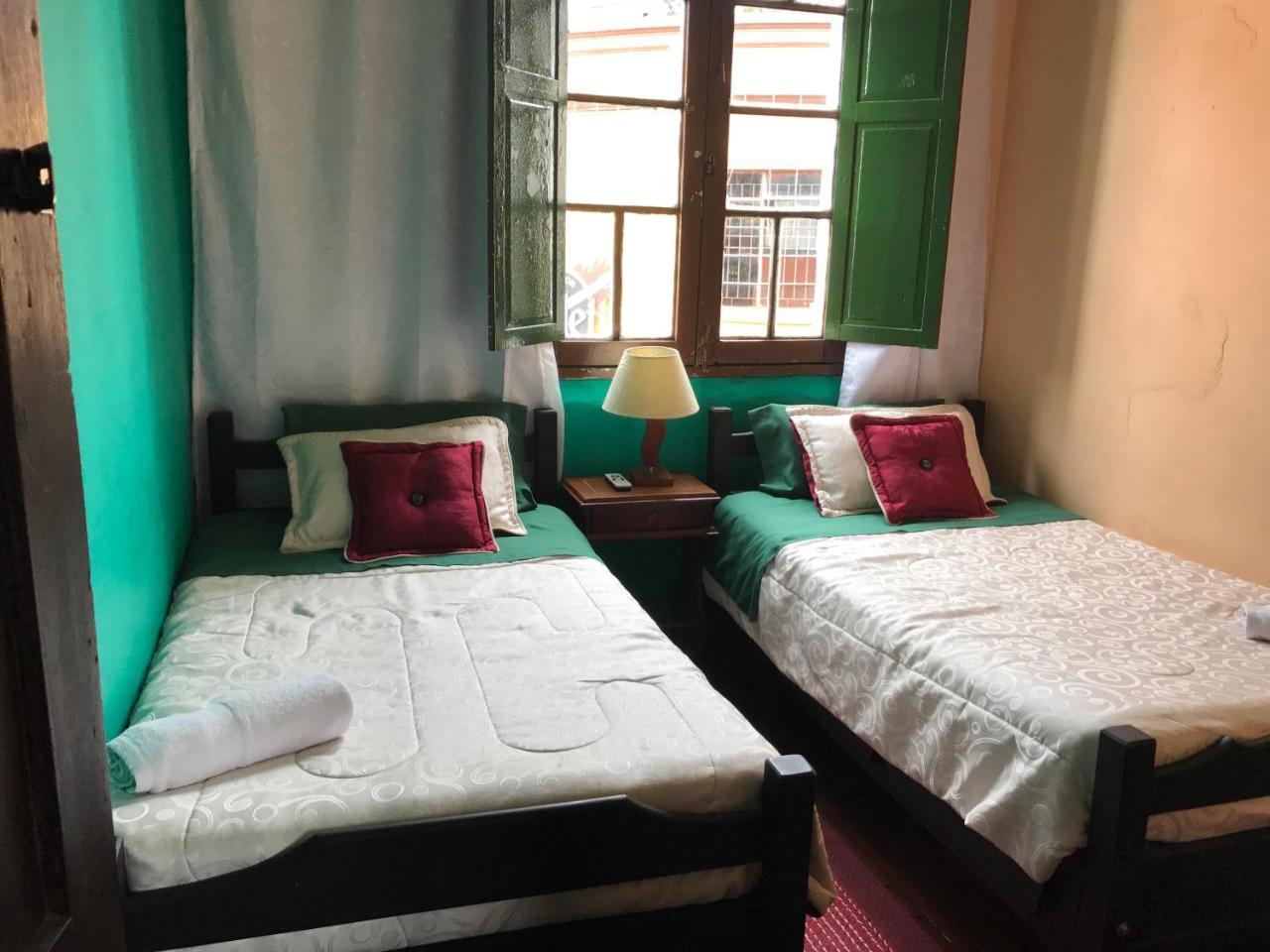 Hostal Casa Quevedo