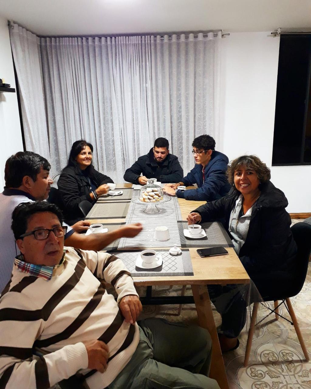 Guest house Hostel Casa Sofia Bogota