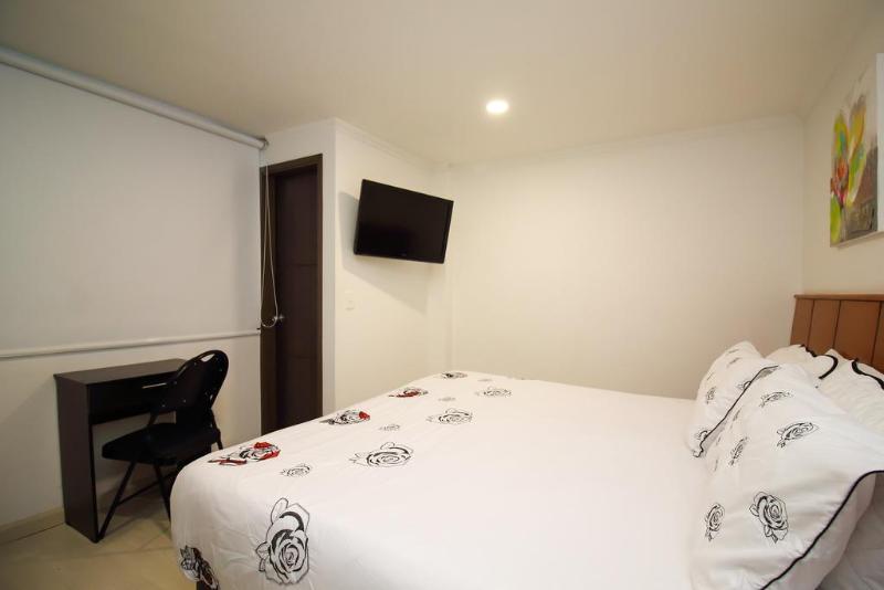 Casa Quinta Centro 3* Bogota