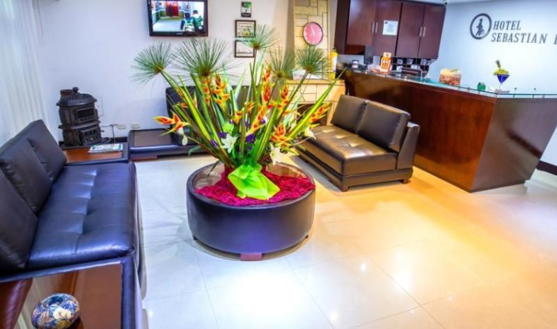 Aw Connect 33 Hotel Bogota