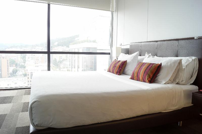 Tryp By Wyndham Usaquen Hotel Bogota