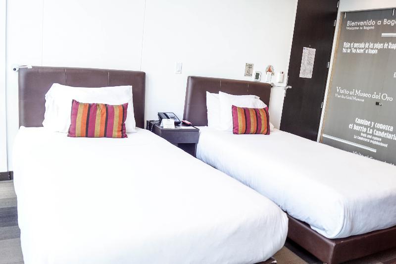 Hotel Tryp By Wyndham Usaquen Bogota