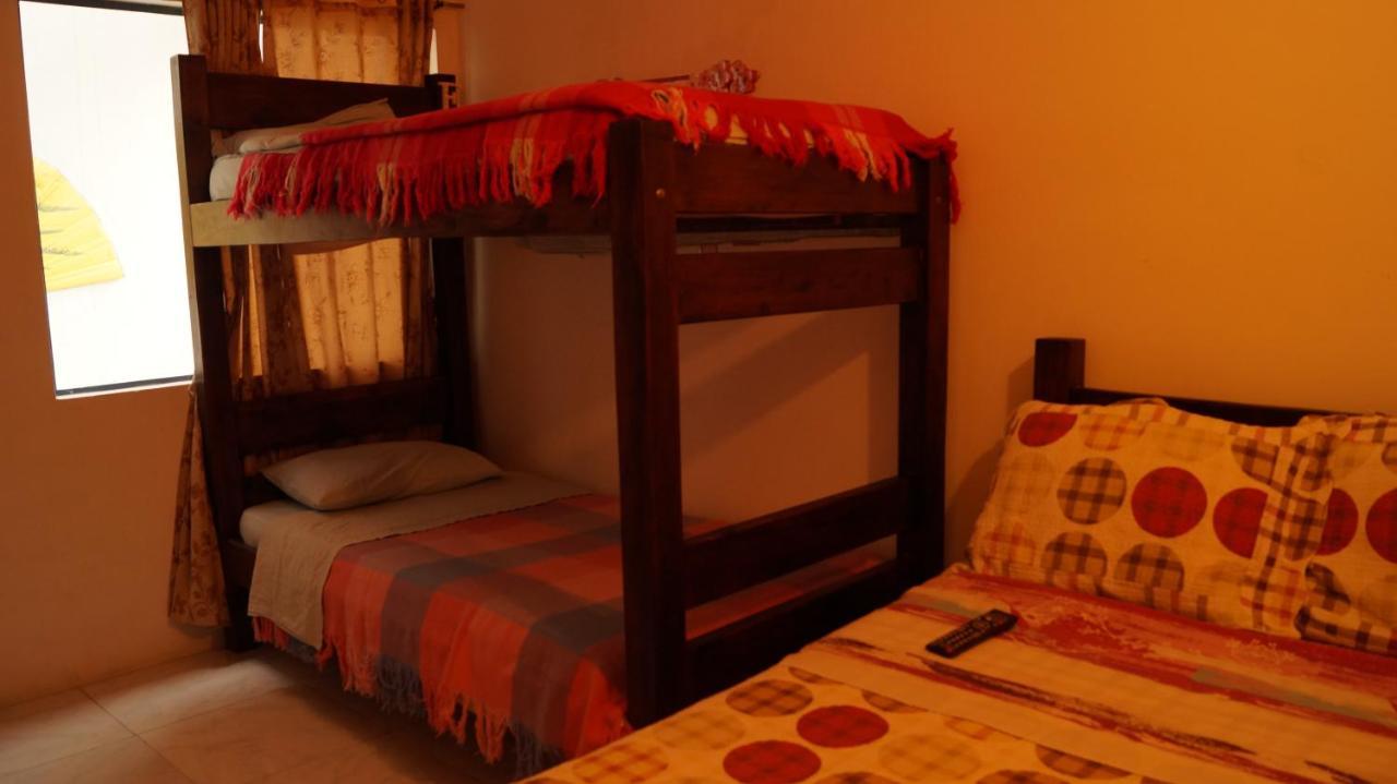 Tadaima Guest house Bogota