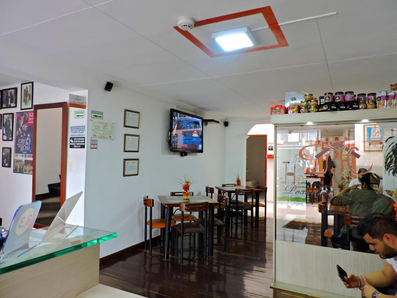 Posada's House 4* Bogota