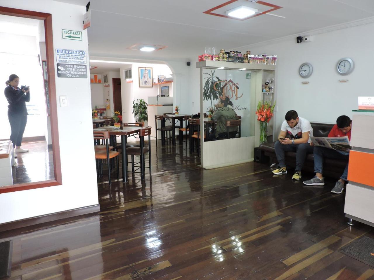 Posada's House Hotel 4*
