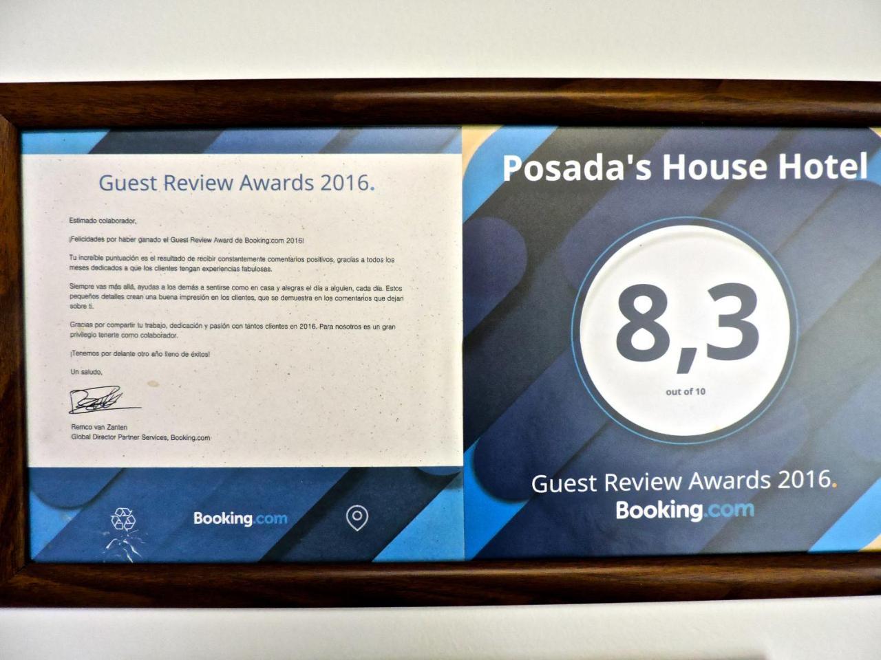 Posada's House