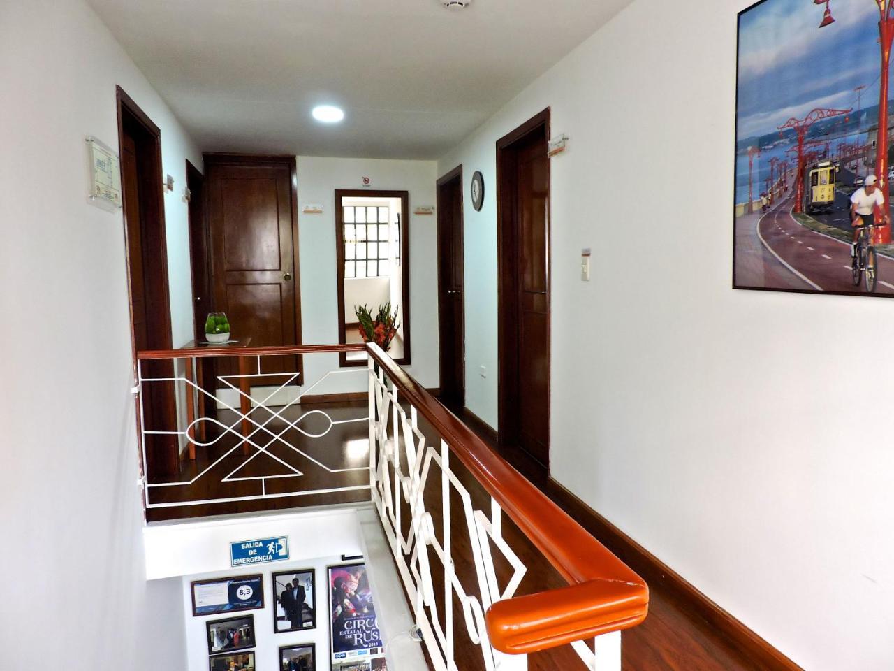 Posada's House