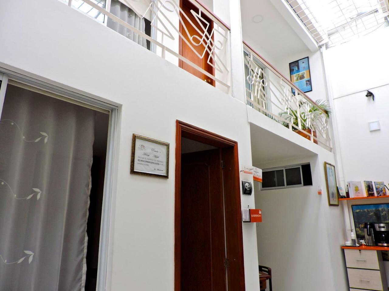 Posada's House Hotel Bogota