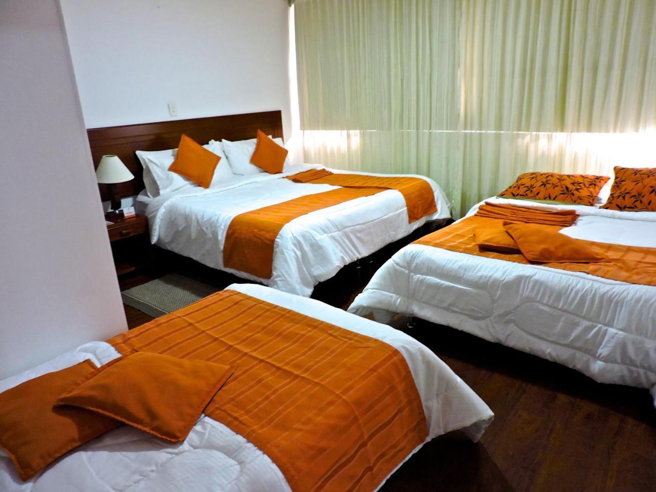 Hotel Posada's House Bogota