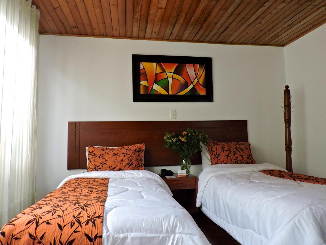 Hotel Posada's House Bogota