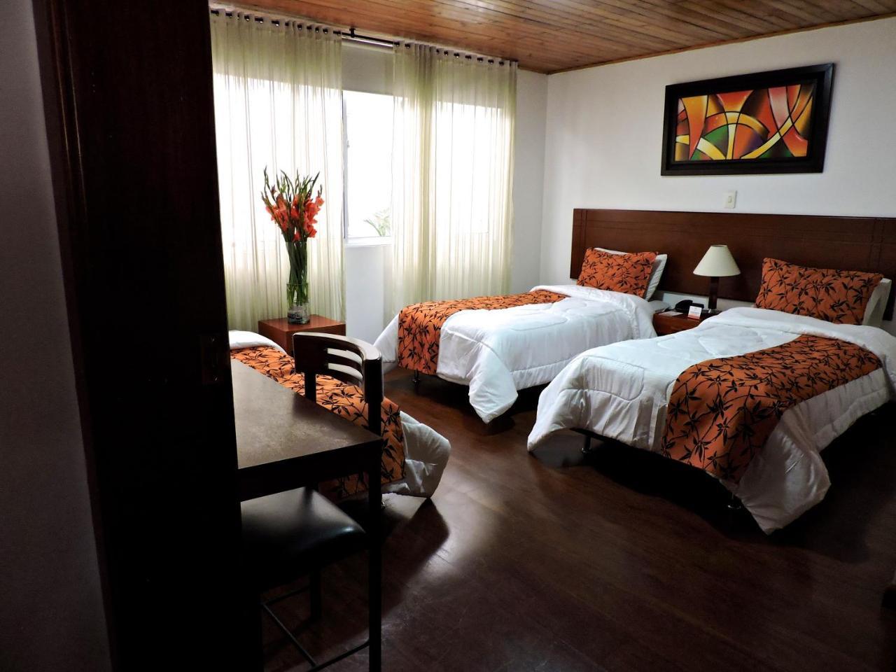 Hotel Posada's House Bogota