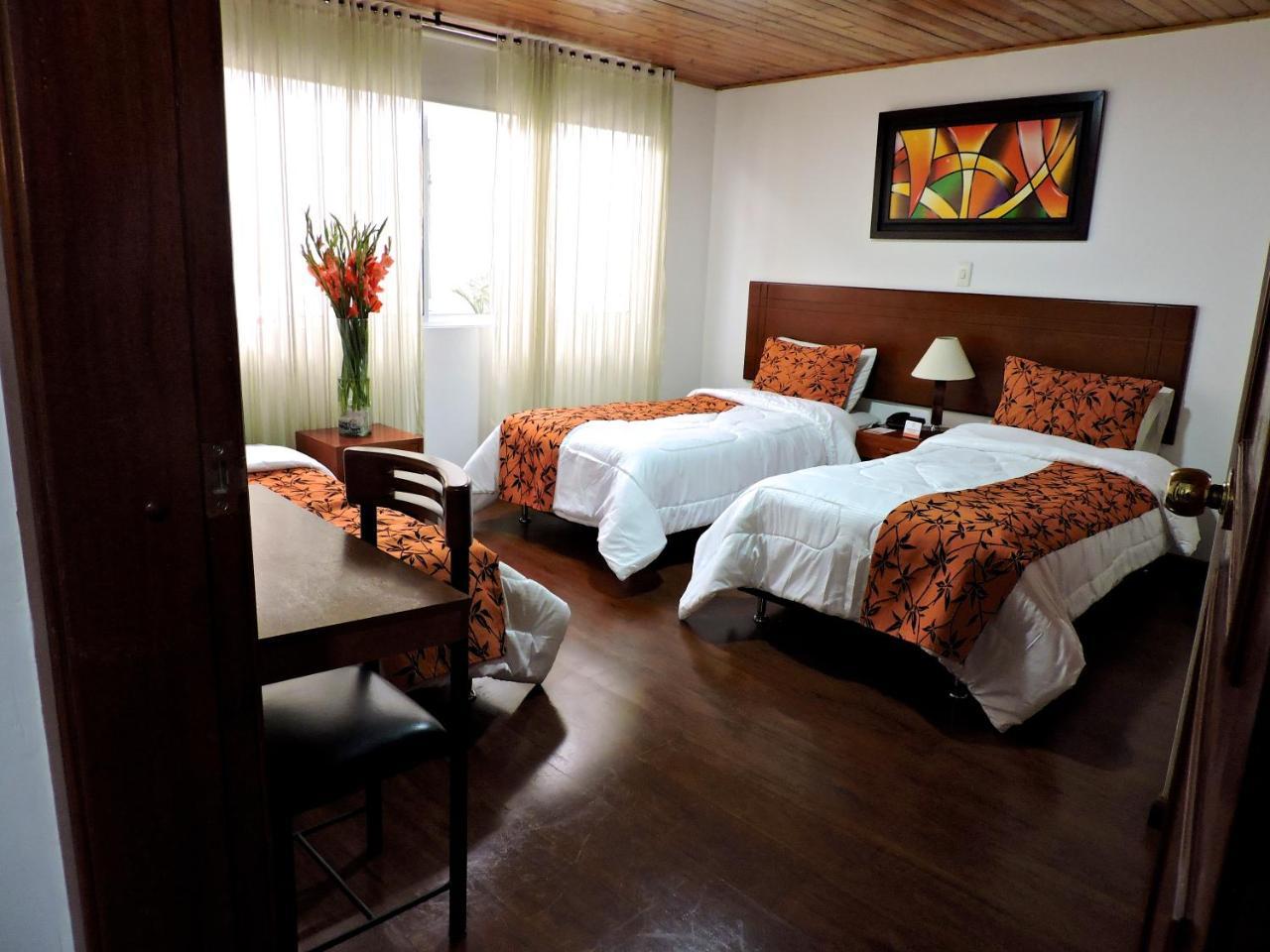 Hotel Posada's House Bogota