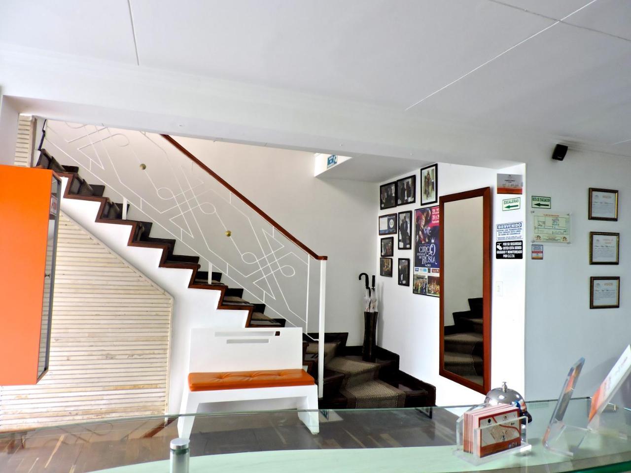 Posada's House Hotel Bogota