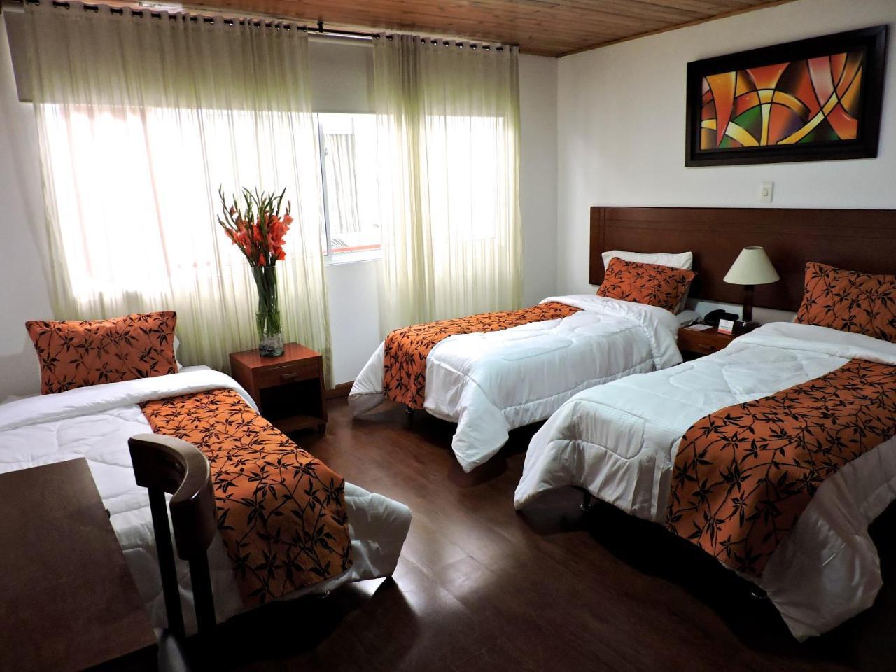 Posada's House 4* Bogota