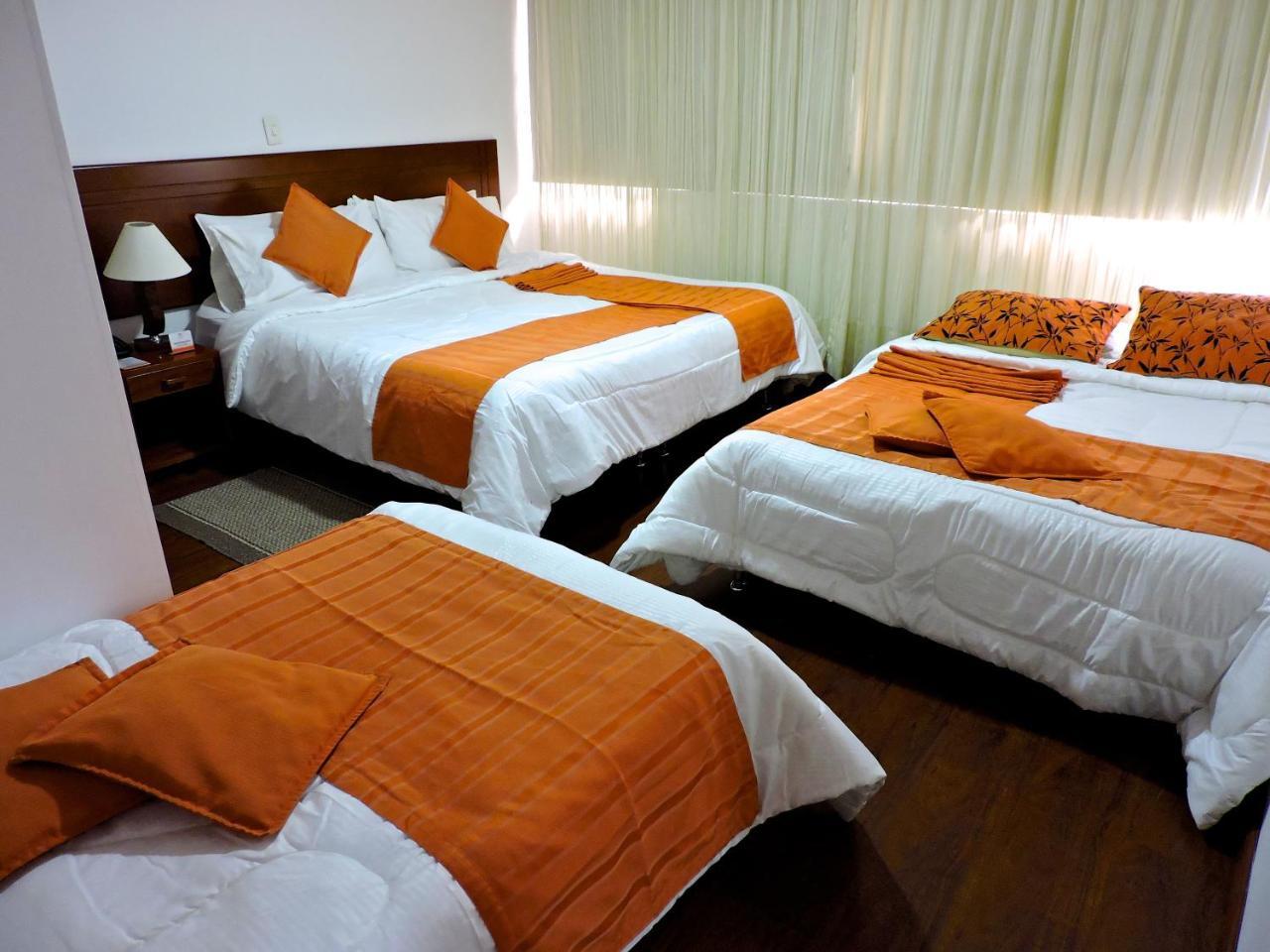 Hotel Posada's House Bogota