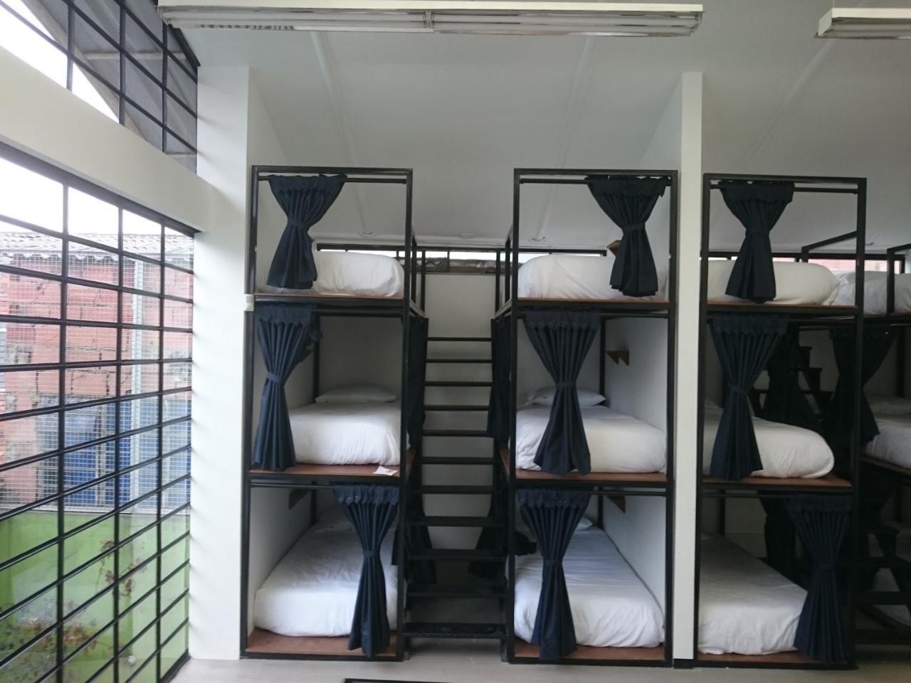 Albergue Media Luna Bogotá